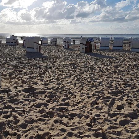 Watt & Wind - Tolles Schwimmbad Apartment Cuxhaven Bagian luar foto