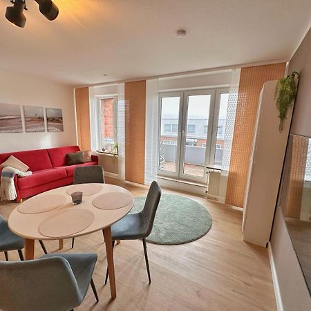 Watt & Wind - Tolles Schwimmbad Apartment Cuxhaven Bagian luar foto