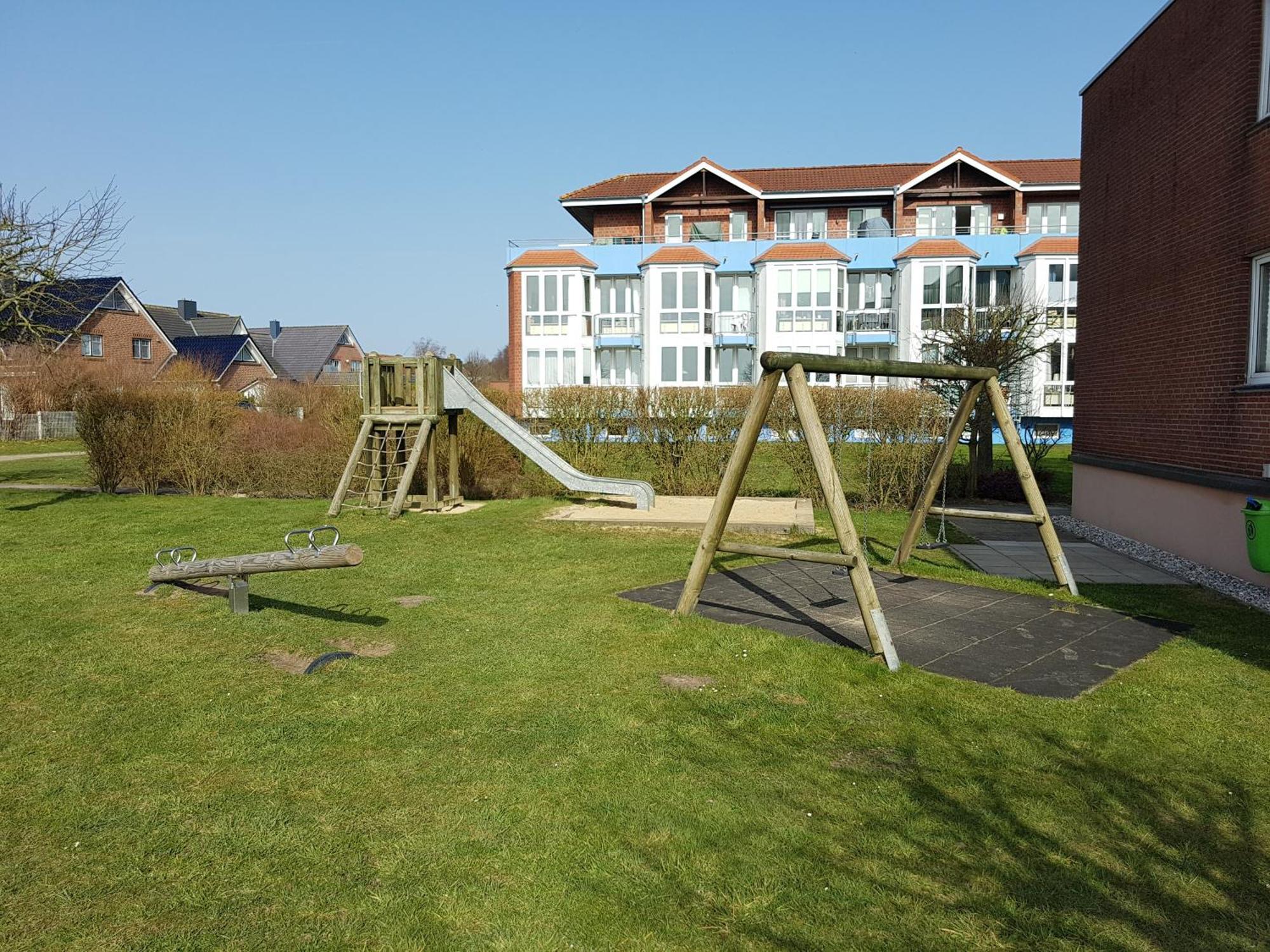 Watt & Wind - Tolles Schwimmbad Apartment Cuxhaven Bagian luar foto