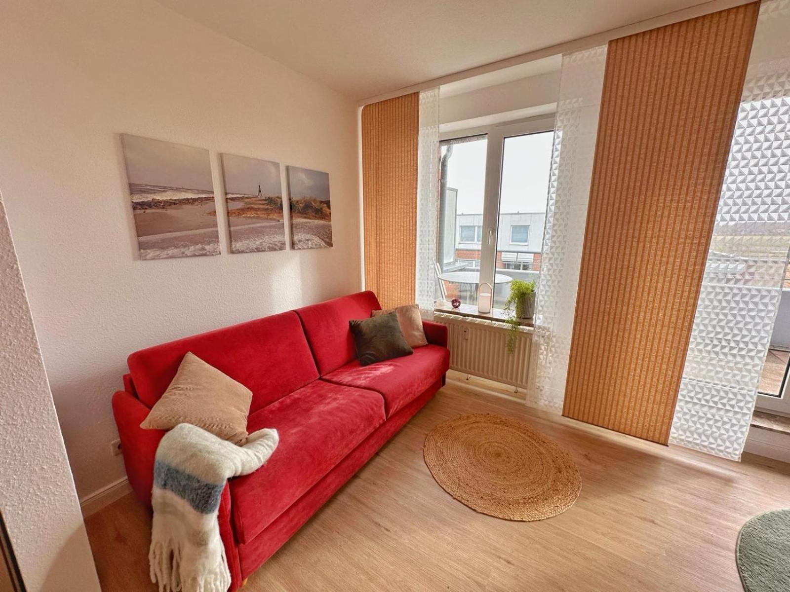 Watt & Wind - Tolles Schwimmbad Apartment Cuxhaven Bagian luar foto