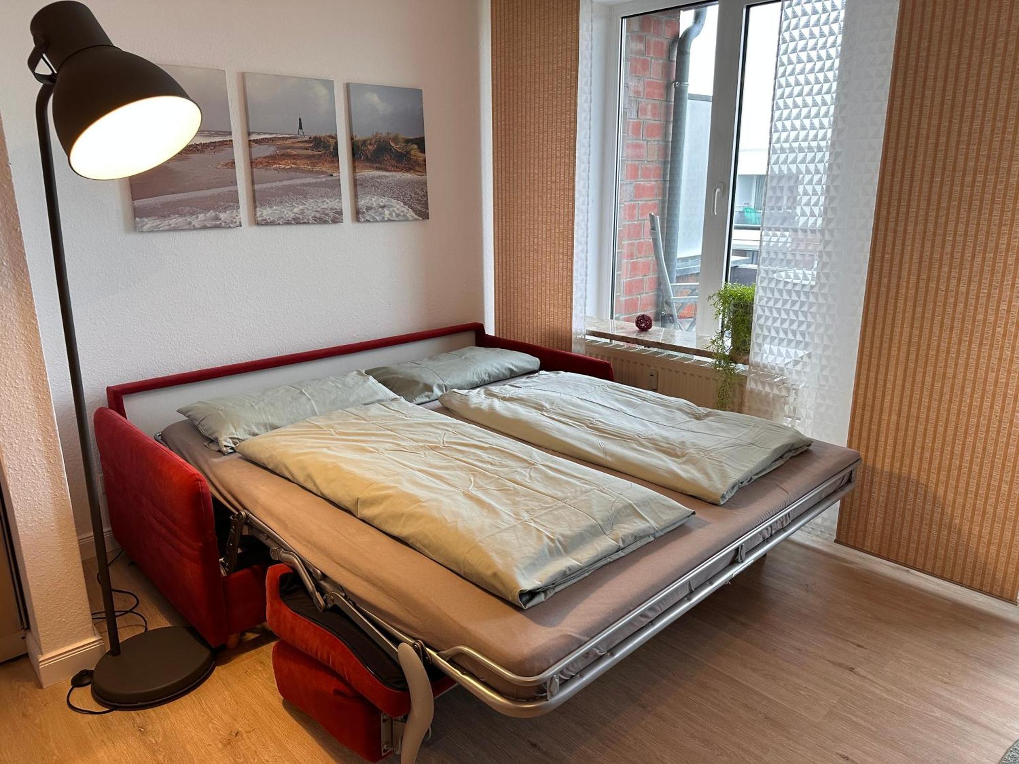 Watt & Wind - Tolles Schwimmbad Apartment Cuxhaven Bagian luar foto